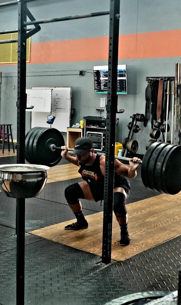  Coastal Strength and Barbell training out of Beachbodies Health and Fitness