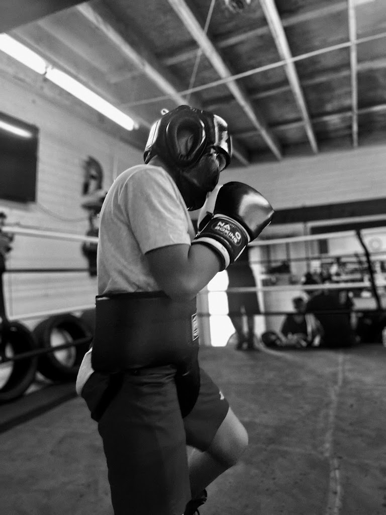  Flash Enterprises Boxing Academy