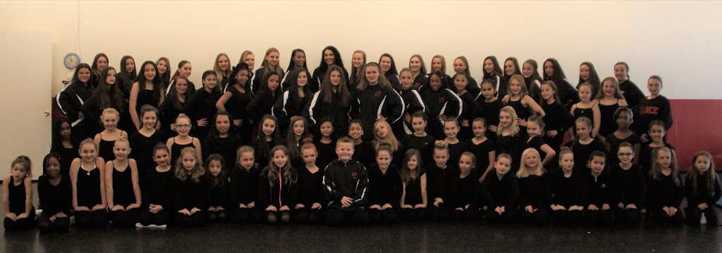  Caffery's Dance and Gymnastic School