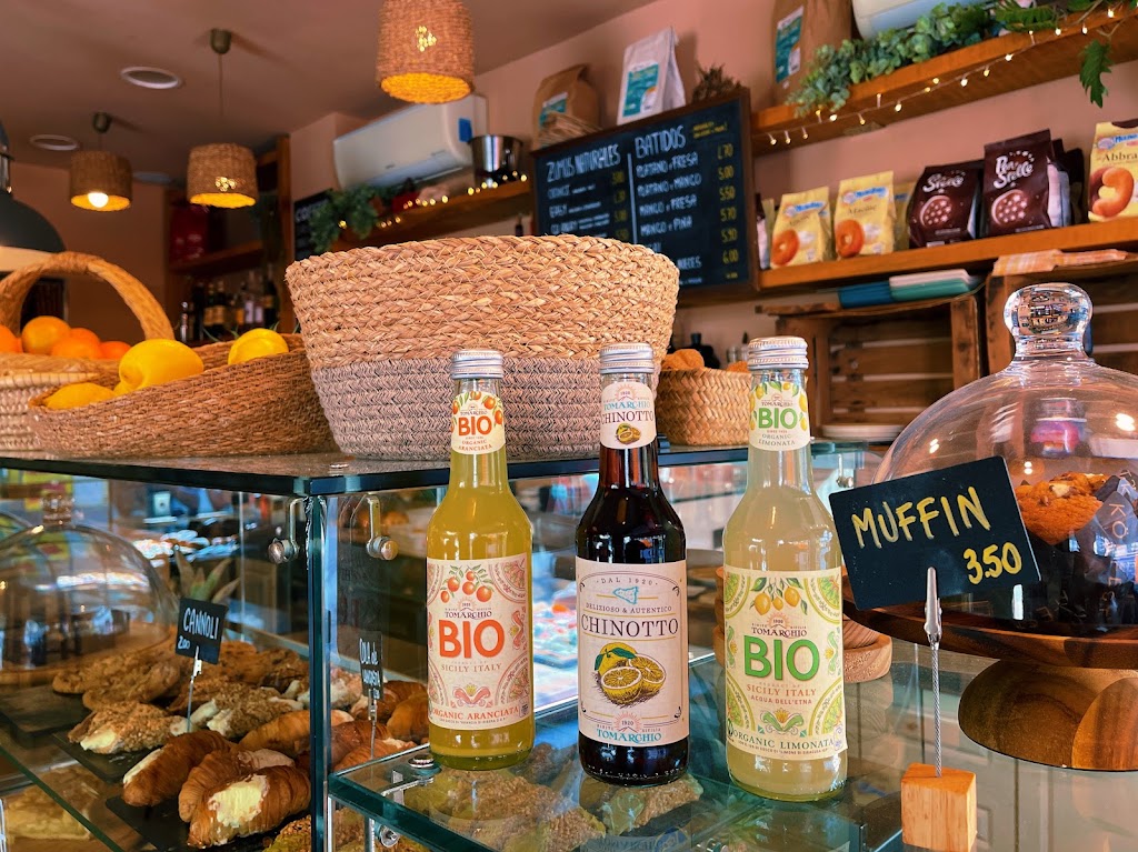 DESIDERIO Restobar Ibiza — Comida y bebida