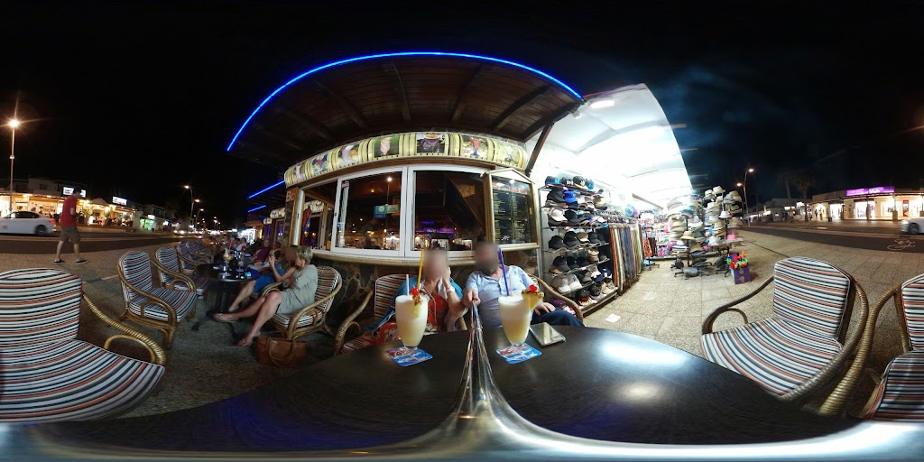 La Gruta — Street View y 360deg