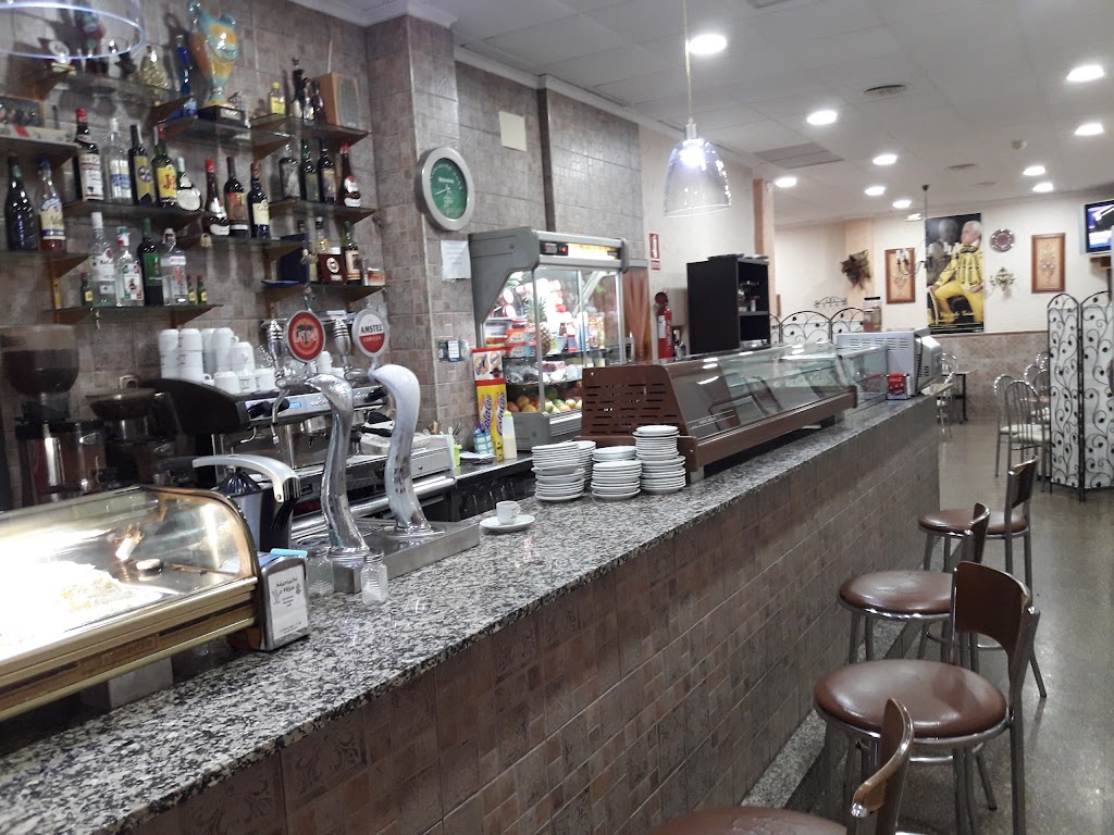 Bar Mariachi — Ambiente