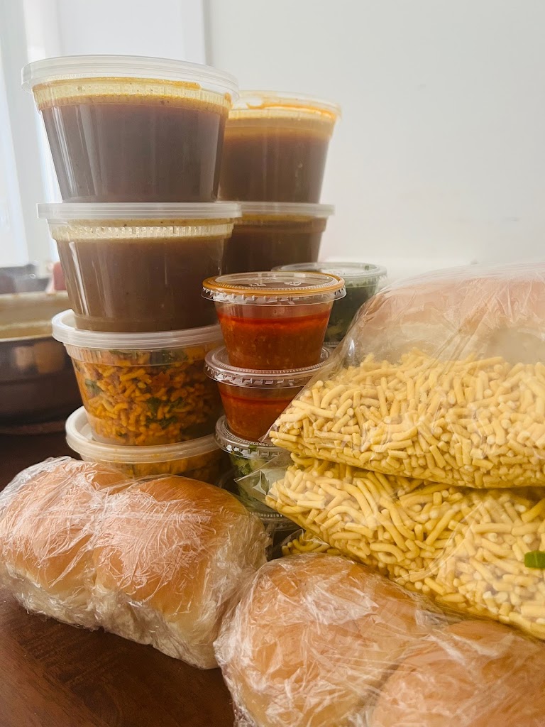 Pandya's Sev Usal/Svaad Foods