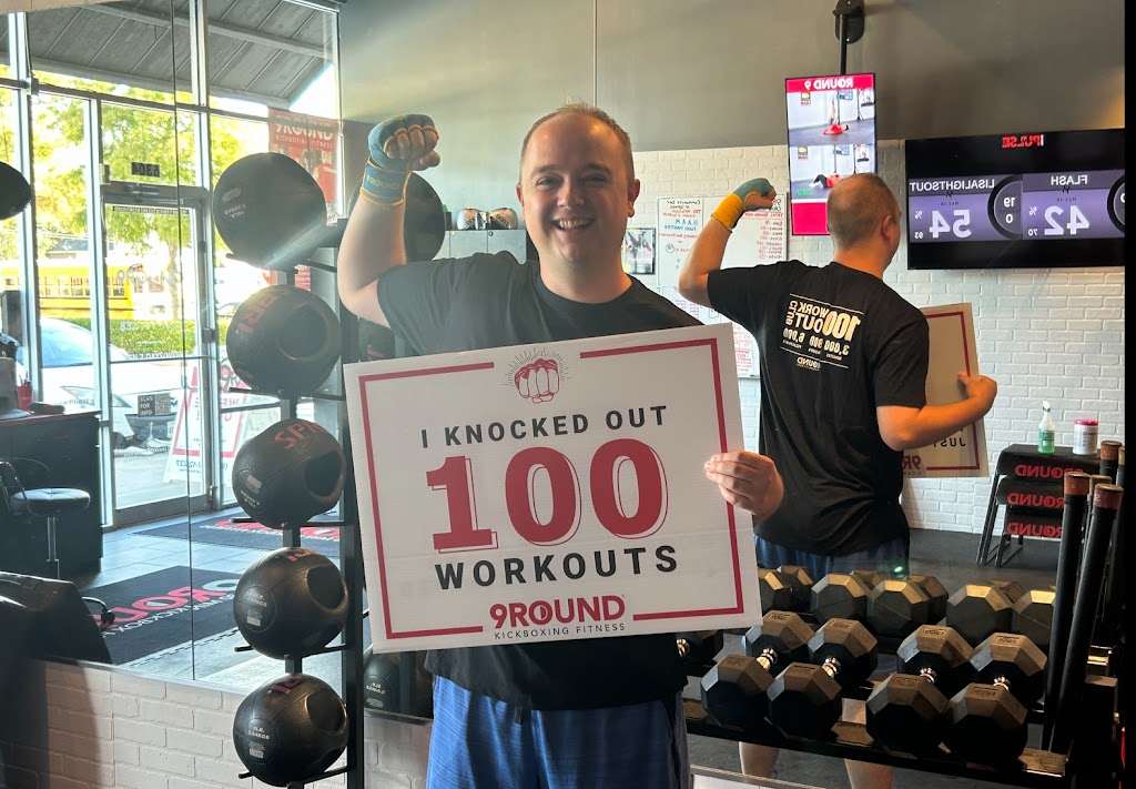  9Round Kickboxing Fitness