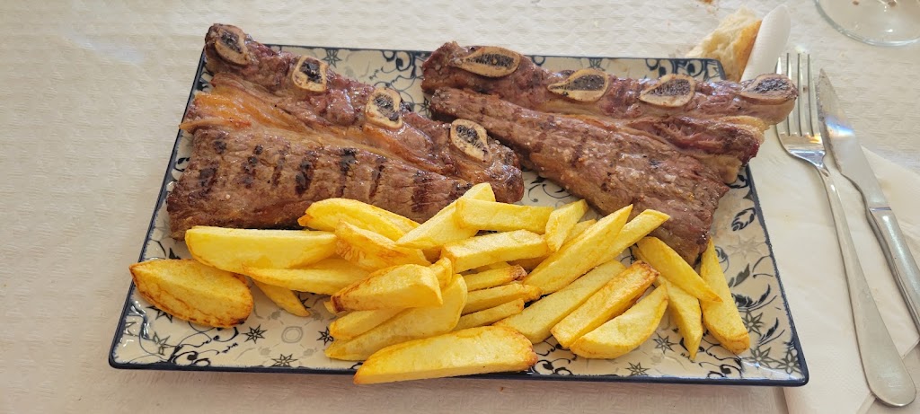 Cafetaria La Cuesta de Claudia Restaurante — Churrasco