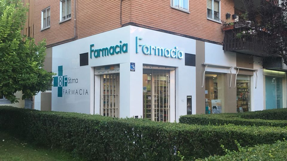 Farmacia Fatima 8, La Fortuna — Todas