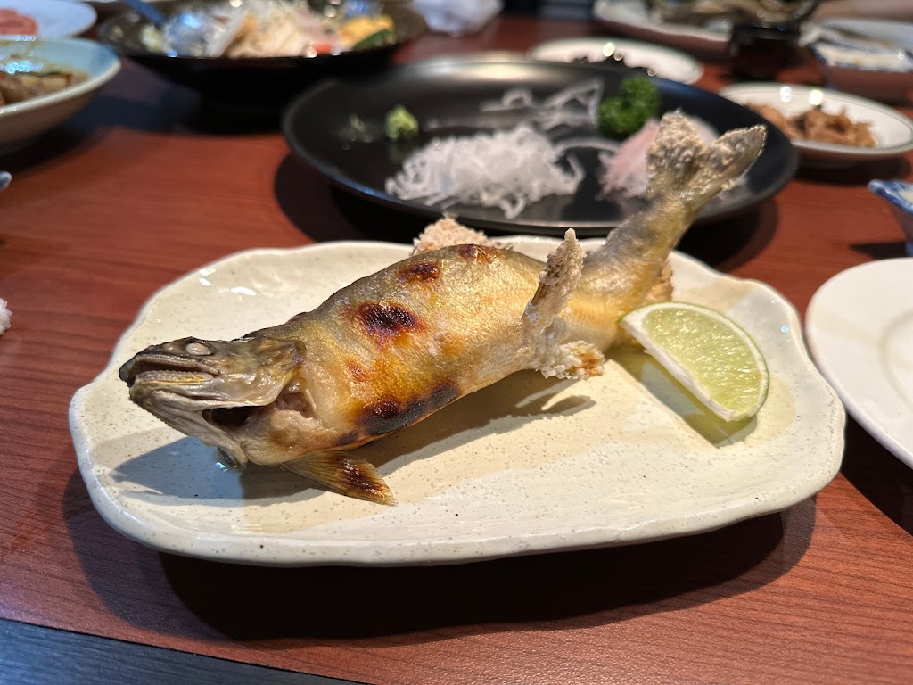 魚心日本料理 的照片