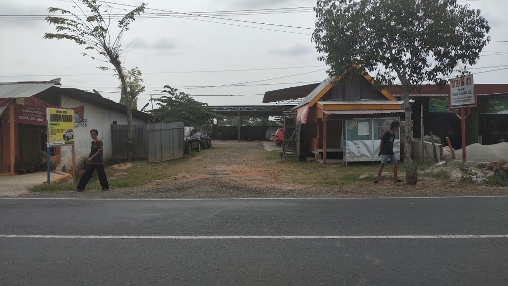 Bengkel Mobil Ramon Padang Bengkulu
