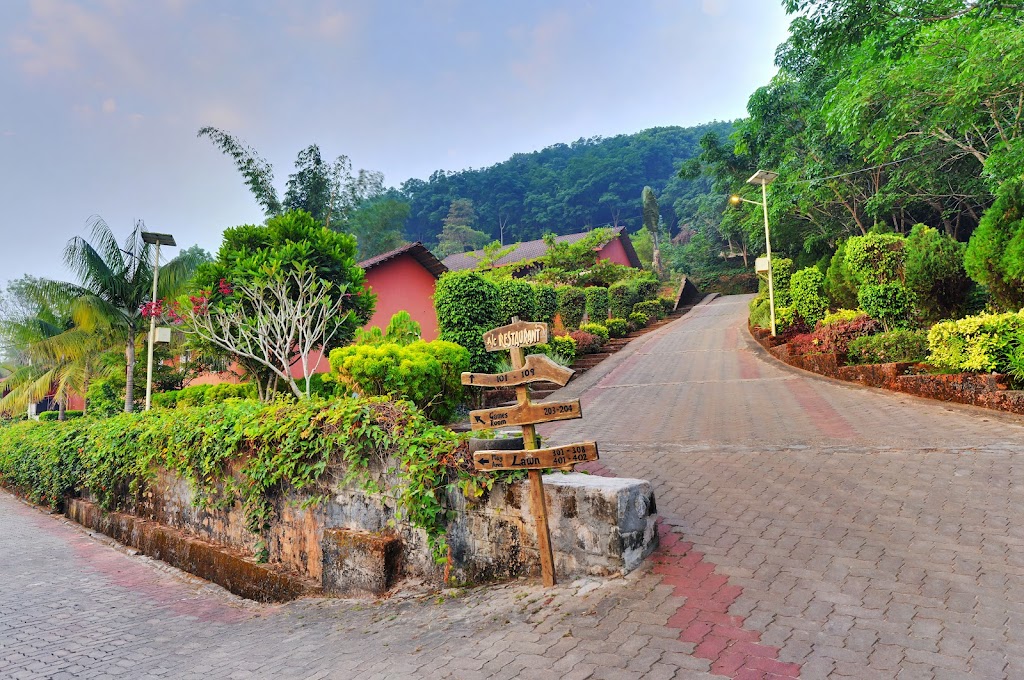The Estate Resort