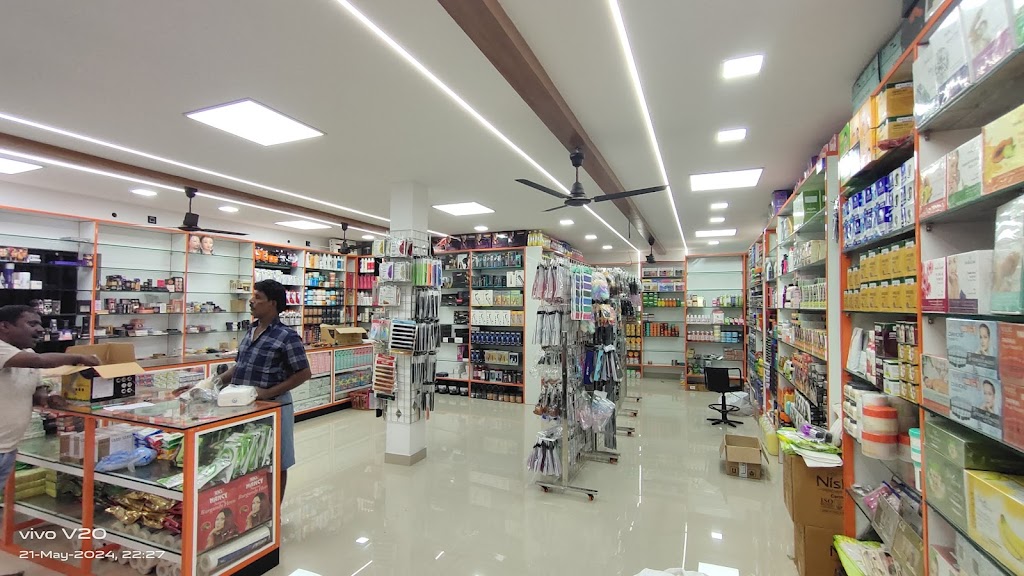 Good Luck Unisex Salon Spa And Beauty Collection