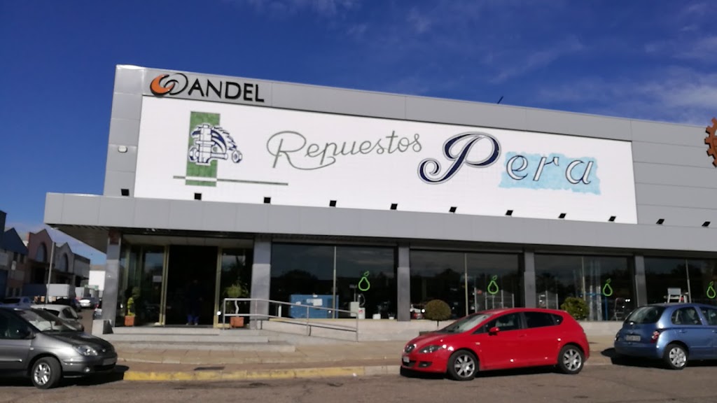 Repuestos Pera
