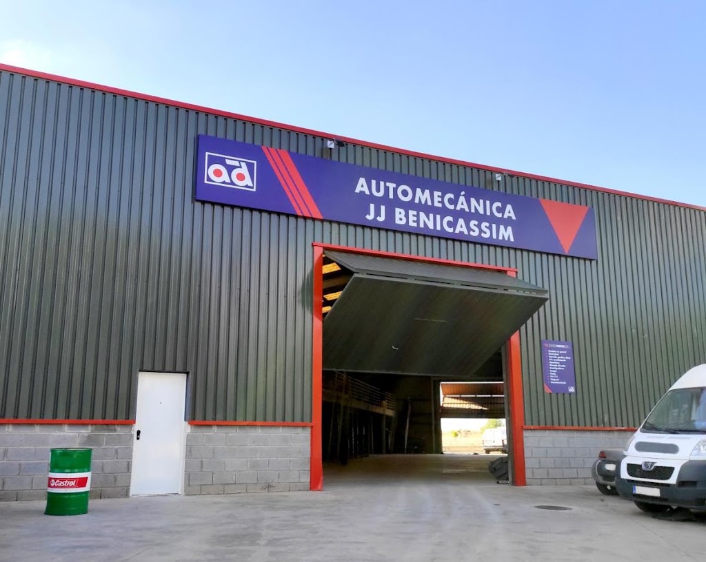 AUTOMECANICA JJBENICASSIM SL