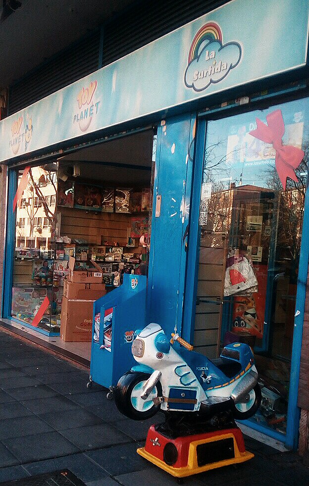Foto 2 de Toy Planet
