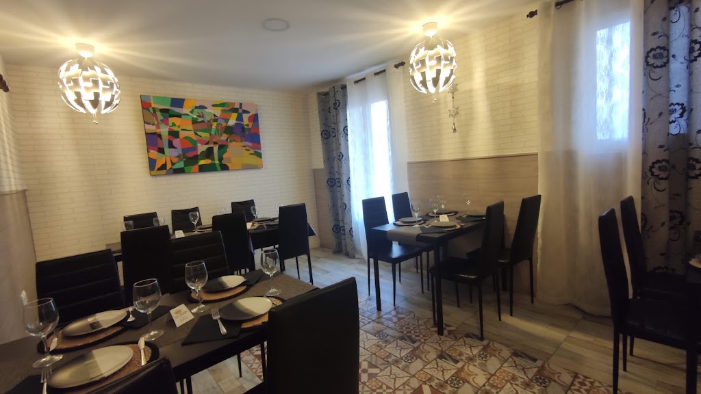 Restaurante La Reina — Ambiente