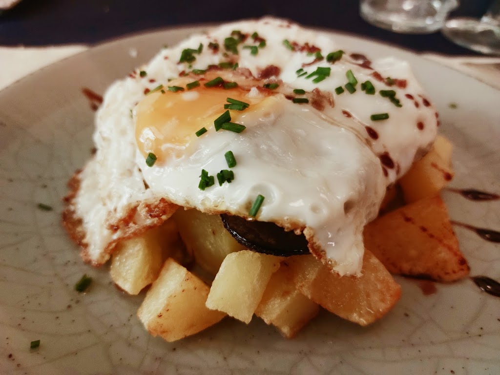 Quadrat gastrobar — Comida y bebida