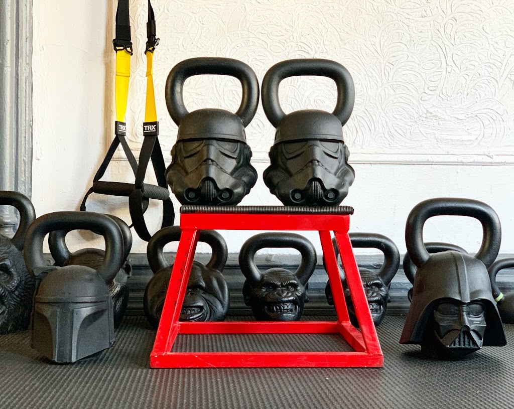  Goodwin Barbell Club