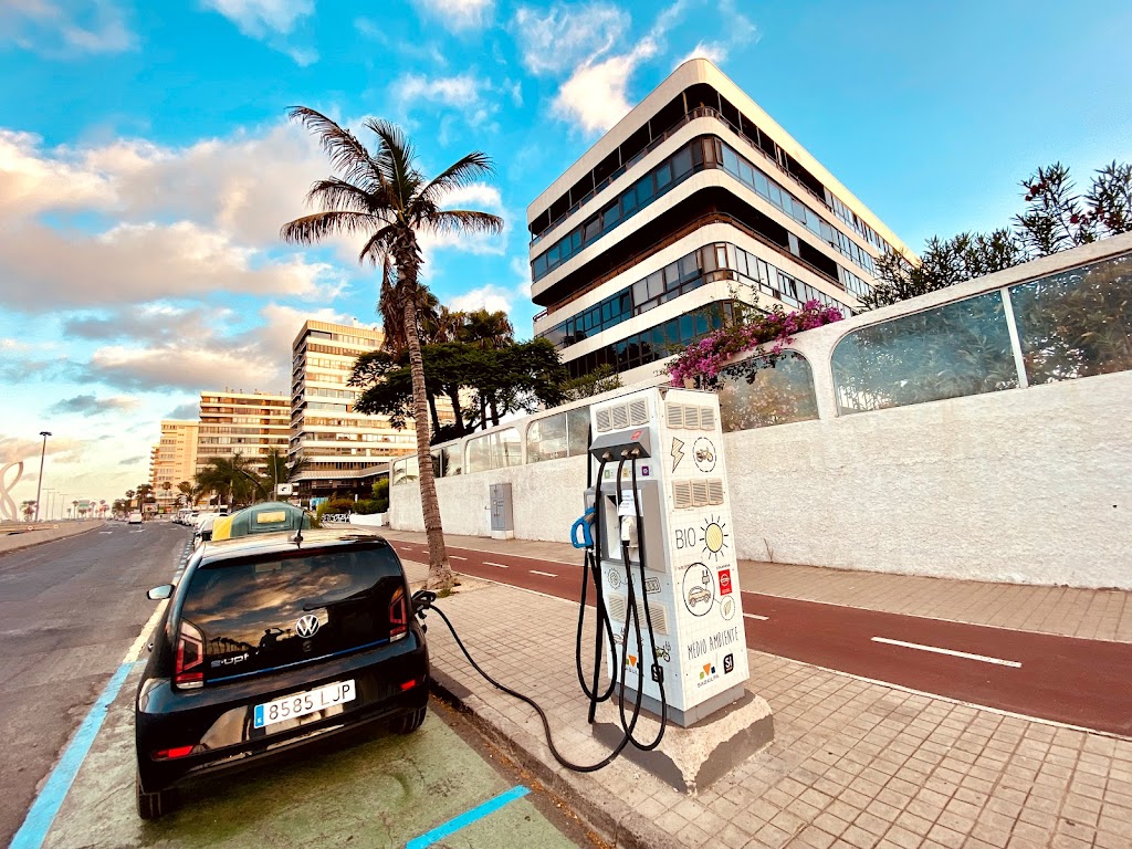 Punto de carga Endesa X Way