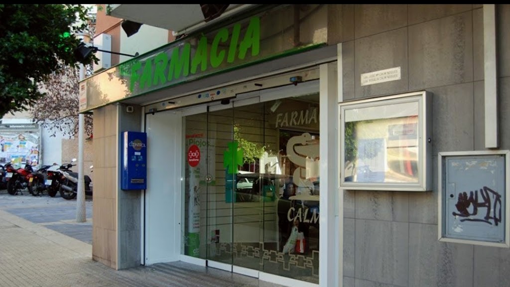 FARMACIA CALM NOGUES CB