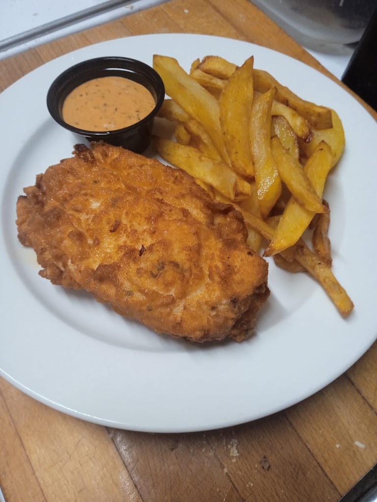 Bar La Cazuela — Papas fritas