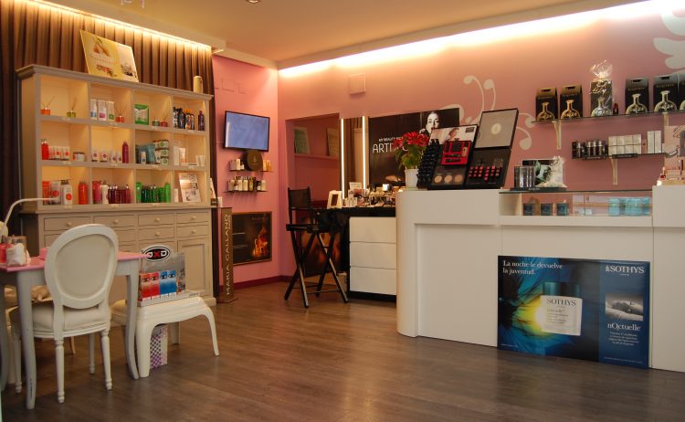 Venus estetica avancada — Interior