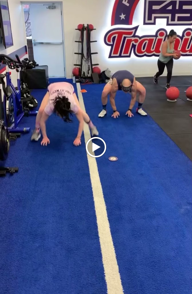  F45 Training Colorado Springs Central