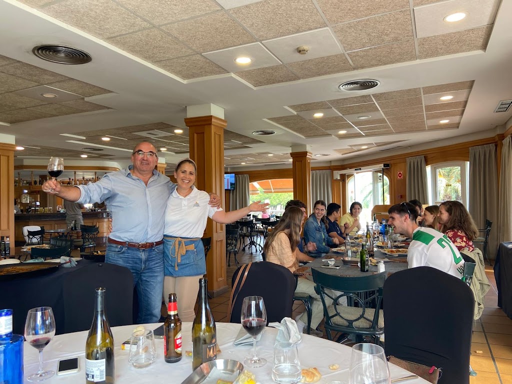 Restaurante The Golf Club