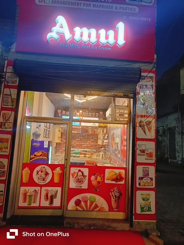 Amul P L Lparlour Dairy Products