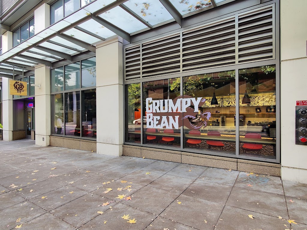 Photo of Grumpy Bean