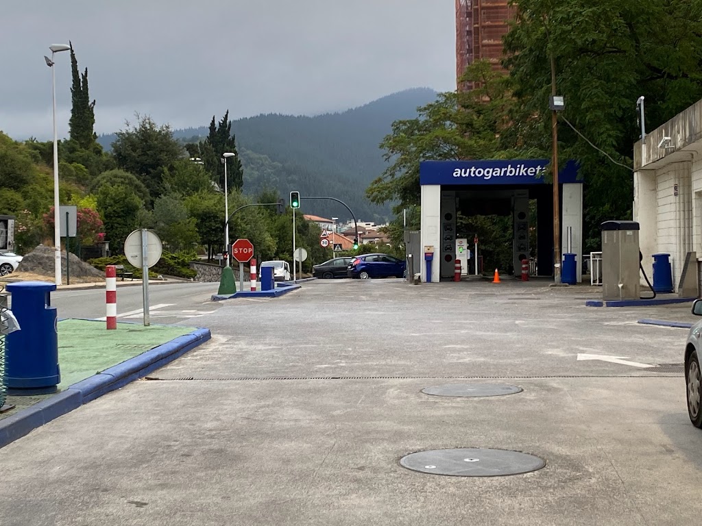 Estacion de Servicio Petronor - Repsol