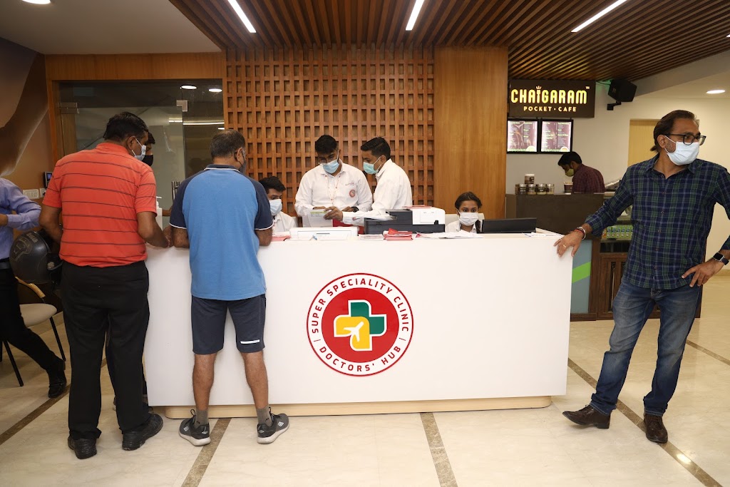 Dr. Doctors Hub Super Speciality Clinic