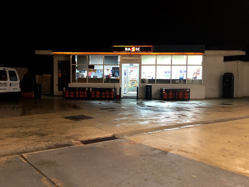 Estacion de Servicio Repsol — Estacion de servicio
