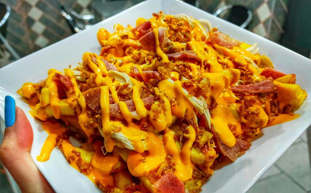 PARADA SIE7E — Comida y bebida