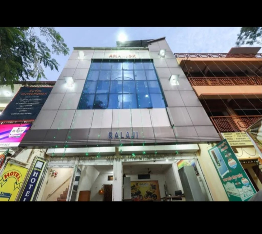 Hotel Amanlok
