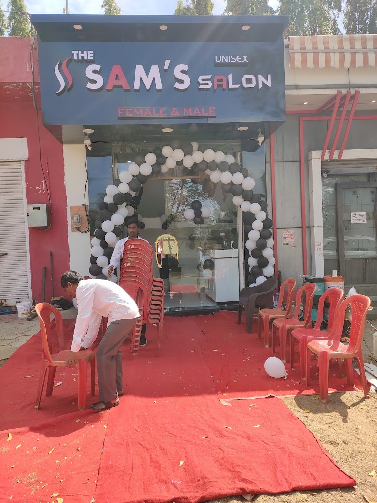 The Sam S Unisex Salon