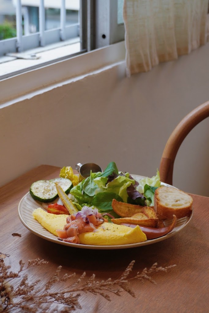 小家山食 Homey Café & Meal｜台中早午餐 的照片