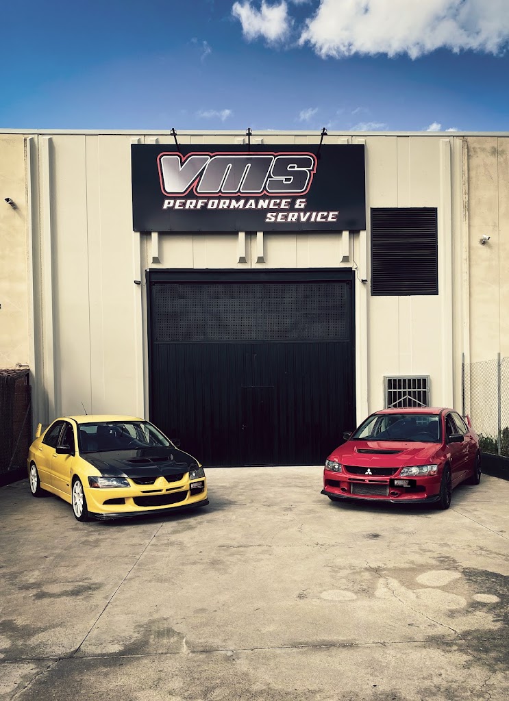 VMS performance & service