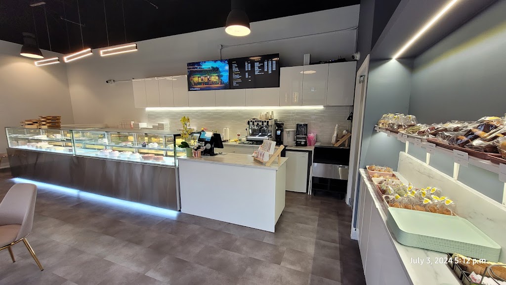 Tokyo cheesecake cafe north york