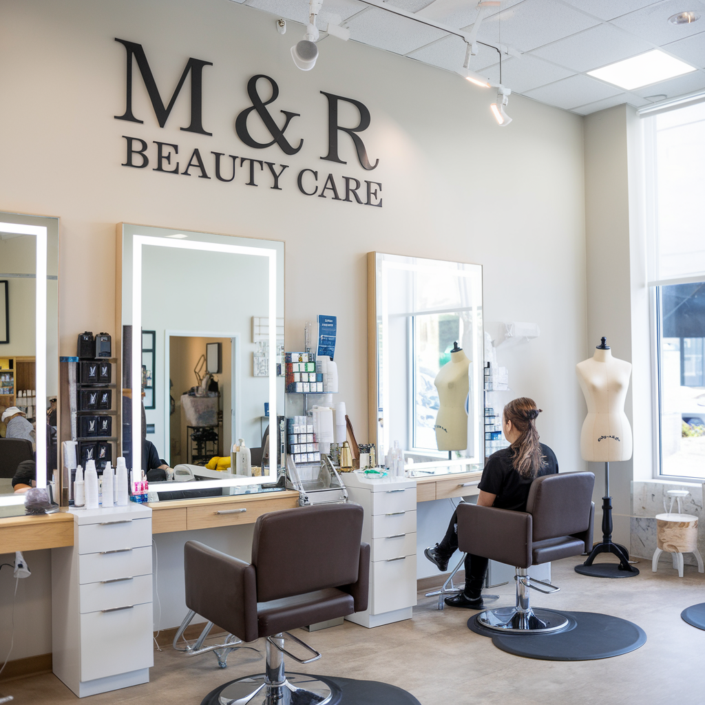 M R Beauty Care