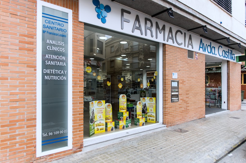 Farmacia Avenida Castilla