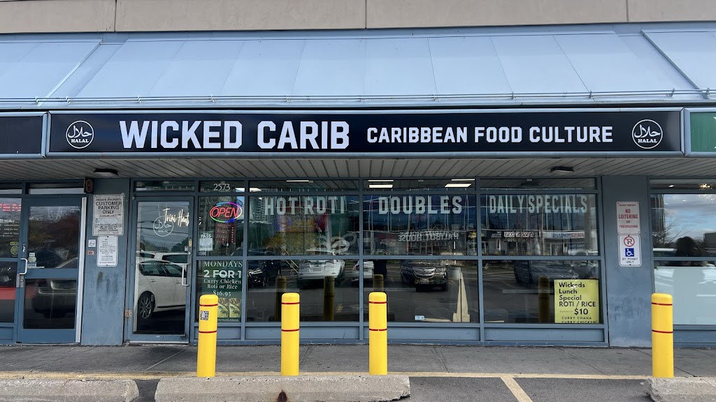 Wicked Carib, Caribbean Food Culture
