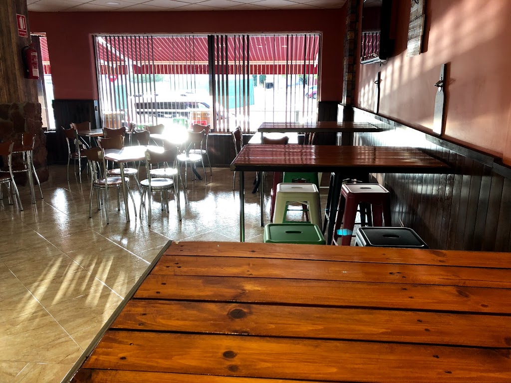 Restaurante La Inesperada — Ambiente