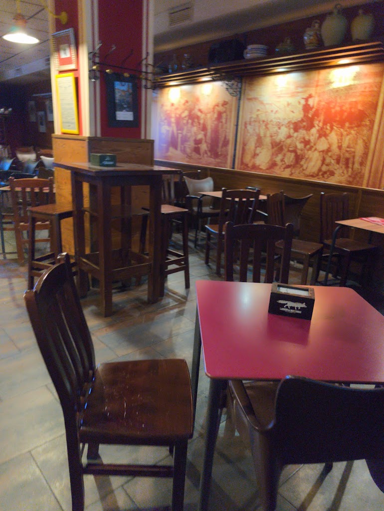 Bar Pedrito Guadalquivir — Ambiente