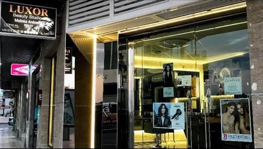 Peluqueria y Estetica | Luxor Beauty Studios