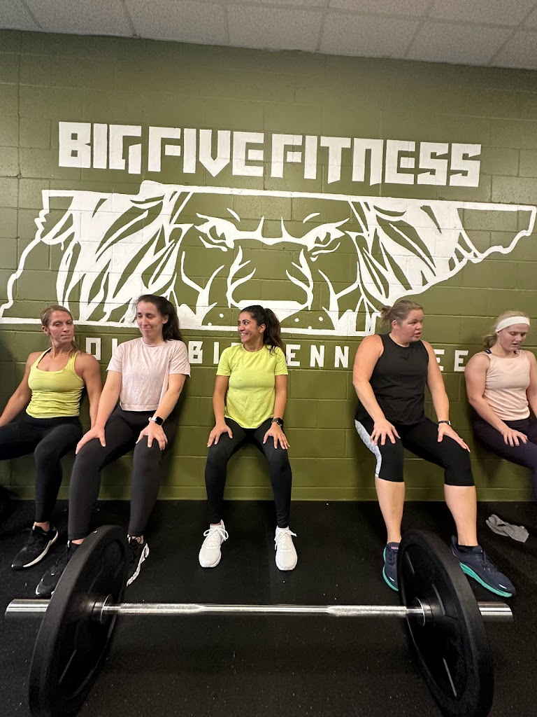  Big Five Fitness