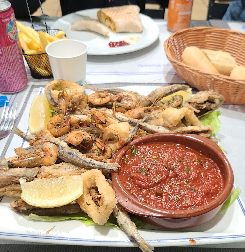 Restaurante marroqui halal — Comida y bebida