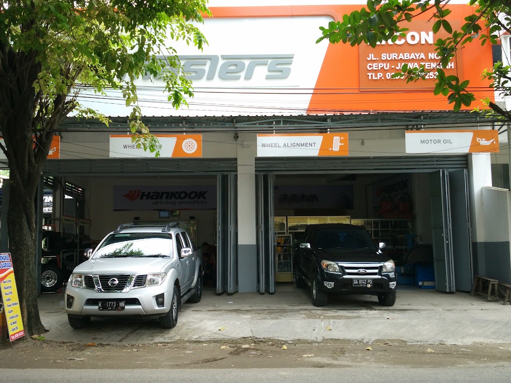 HANKOOK MASTER ARCON