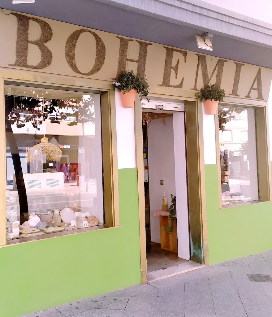 Bohemia Espacio Artesanal | Tienda de Regalos originales | Cafe & Te | Joyas y Moda Vintage