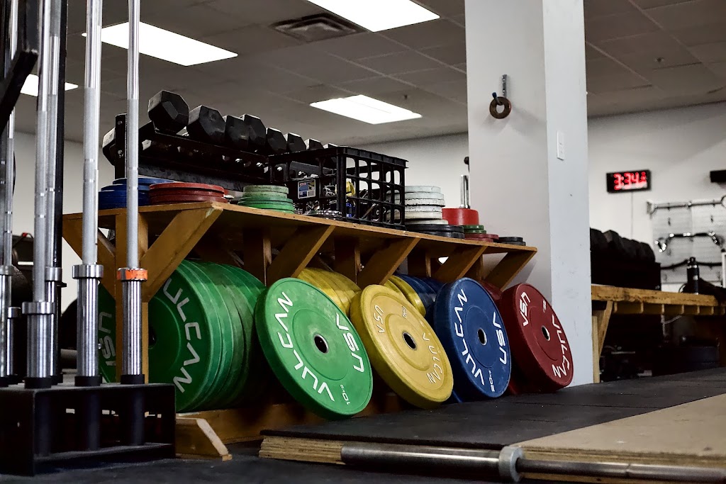  Kenmore Barbell & Fitness