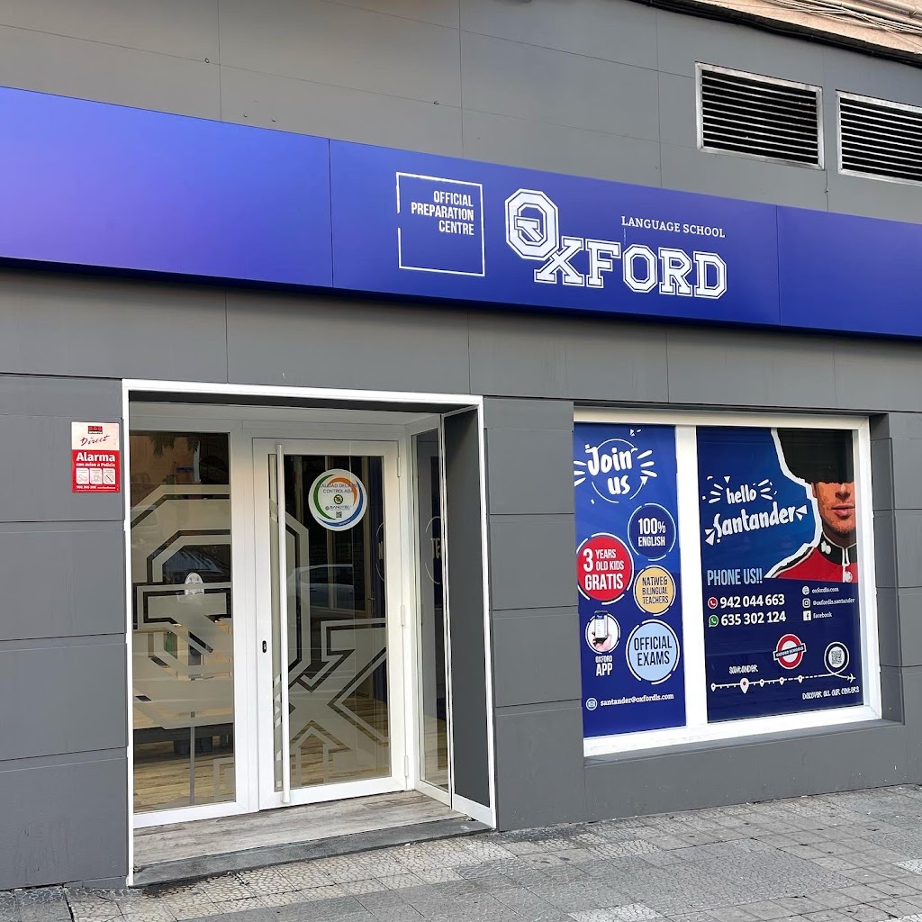 Oxford Language School | Academia de Ingles en Santander
