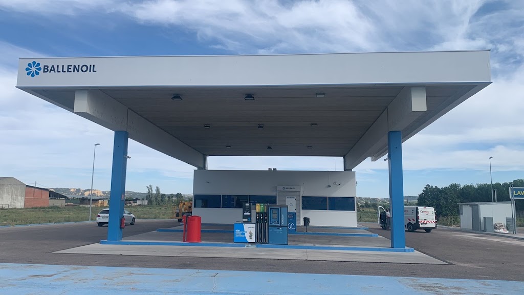 Ballenoil Talavera IV — Estacion de servicio